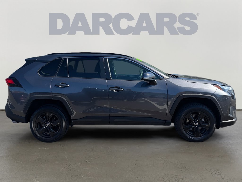 Used 2024 Toyota RAV4 XLE AWD/4WD image 8