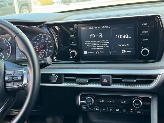 Used 2021 Kia K5 GT-Line image 19