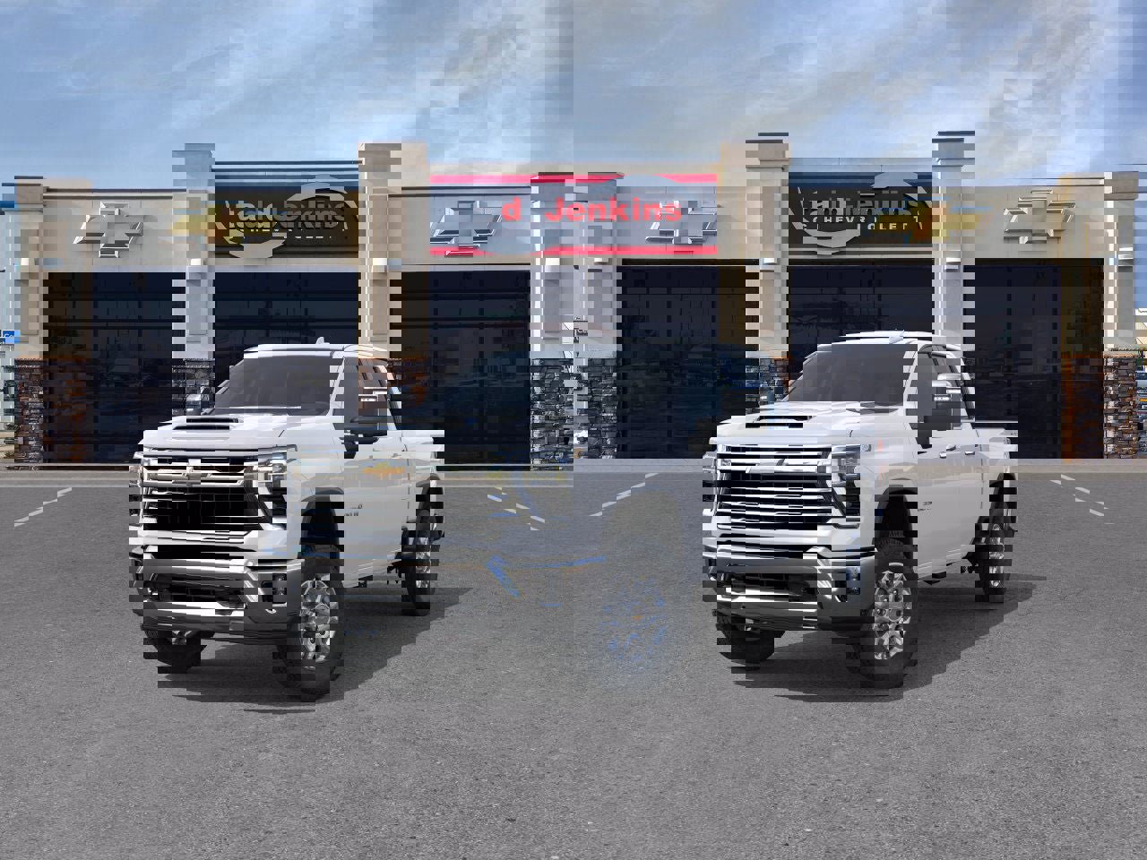 New 2026 Chevrolet Silverado 3500 LTZ image 32