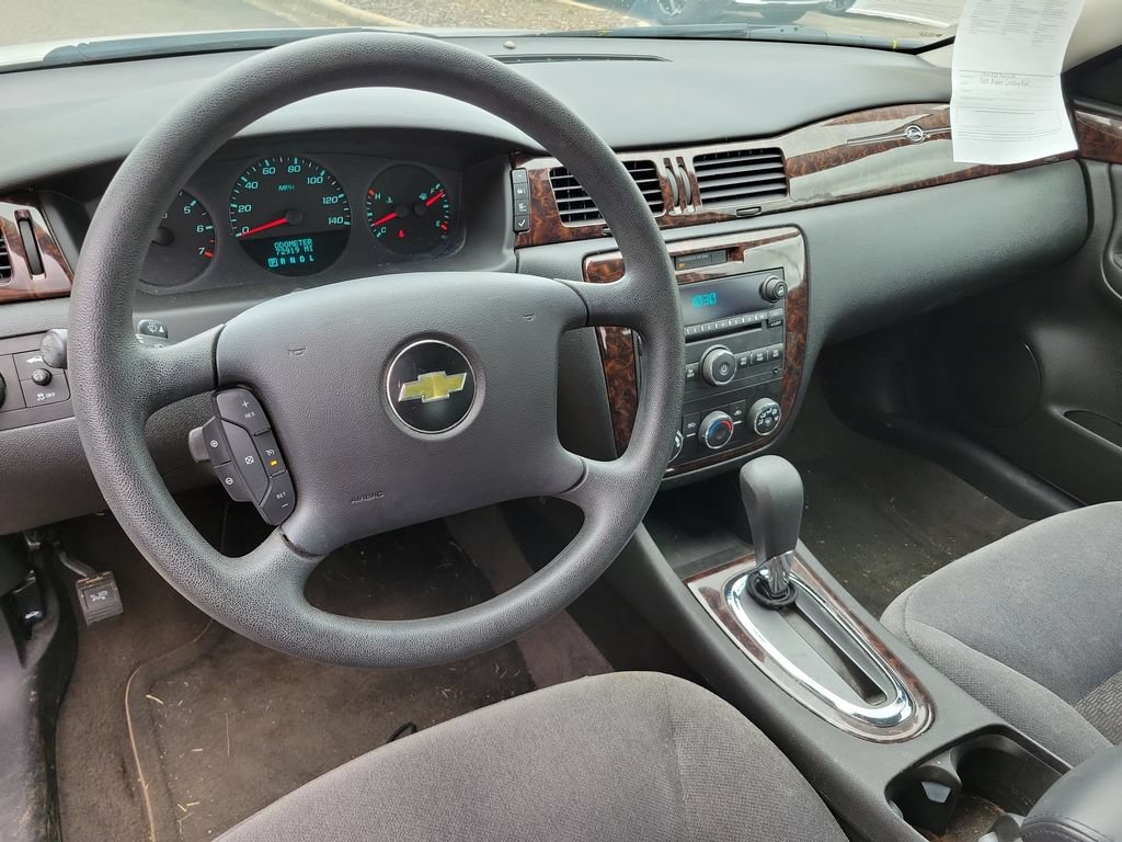 Used 2016 Chevrolet Impala Limited LS FWD image 9
