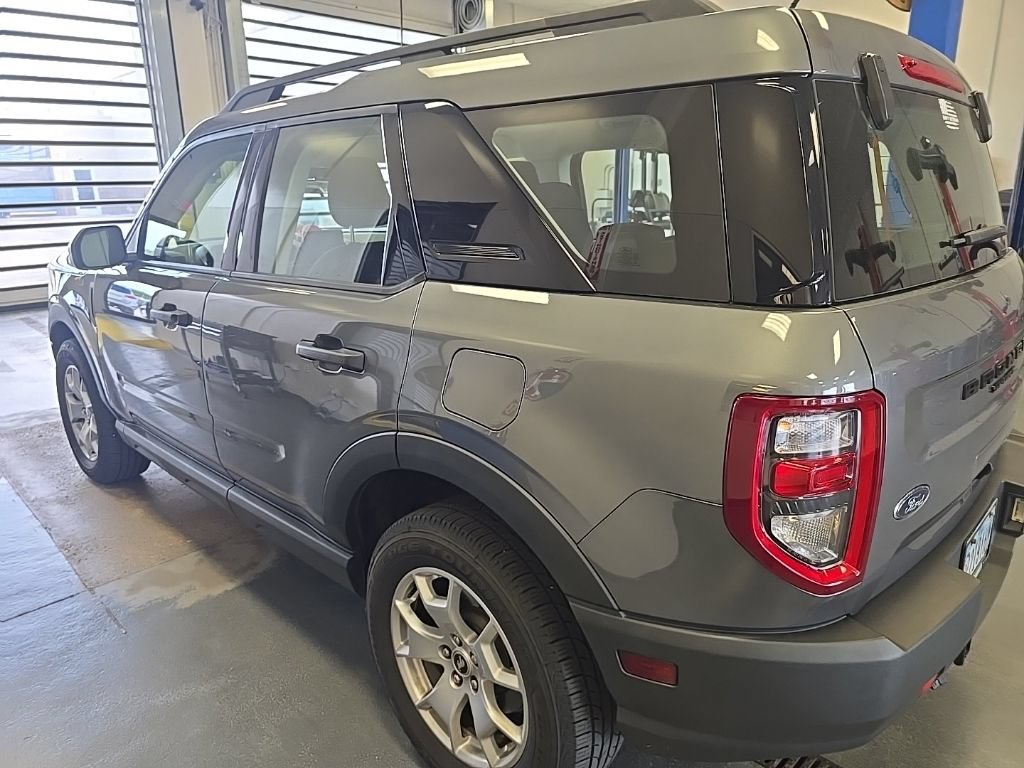 Used 2021 Ford Bronco Sport AWD/4WD image 4