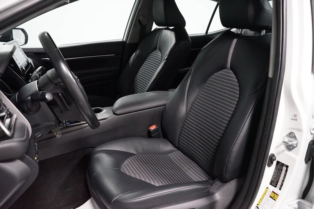 Certified 2024 Toyota Camry SE FWD image 25