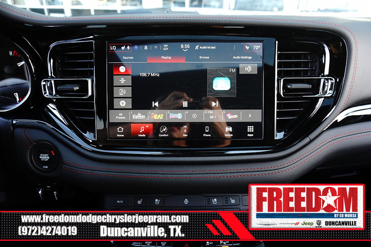 New 2027 Dodge Durango GT AWD/4WD image 23