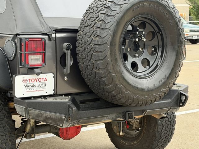 Used 2017 Jeep Wrangler Unlimited Rubicon image 6