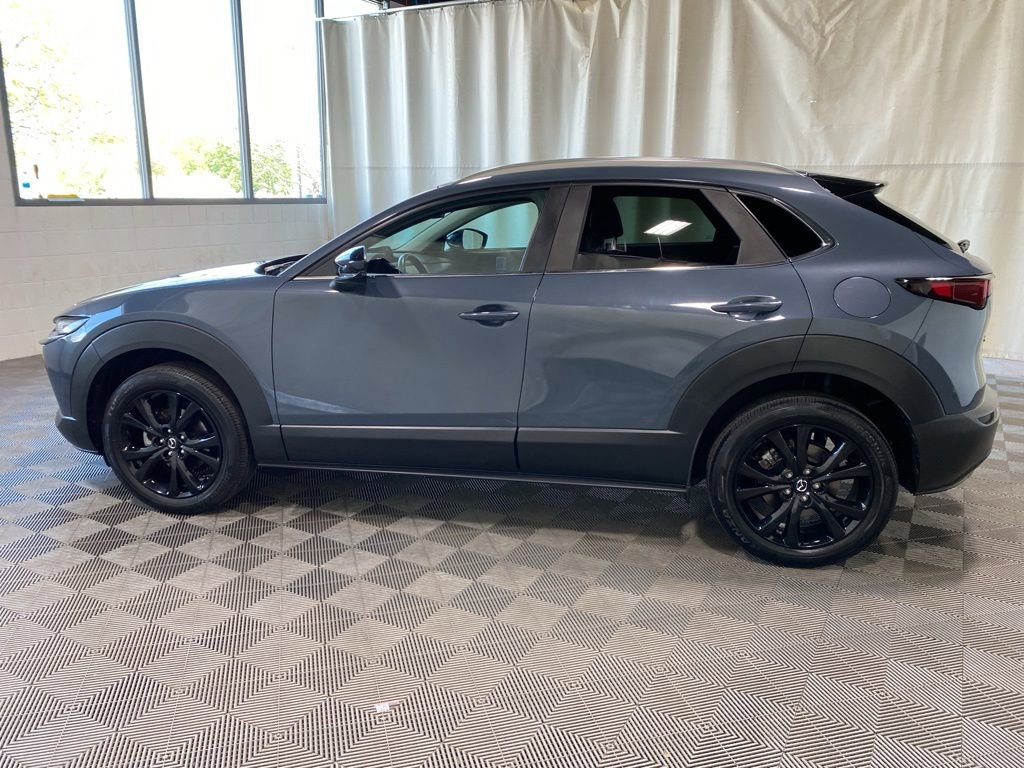 Certified 2023 MAZDA CX-30 AWD 2.5 S w/ Preferred Package image 6