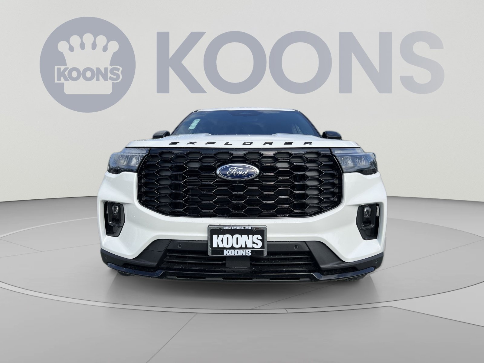 New 2026 Ford Explorer ST-Line AWD/4WD image 11