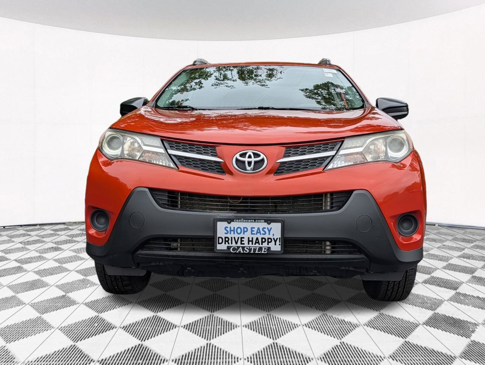Used 2015 Toyota RAV4 LE AWD/4WD image 14