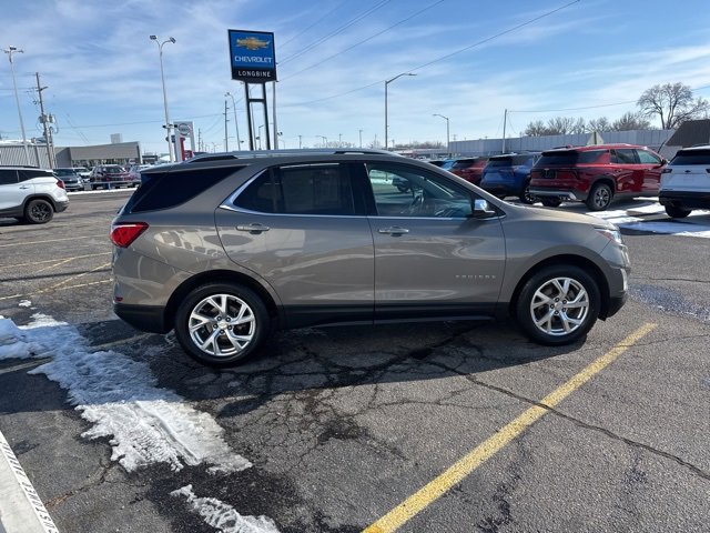 Used 2018 Chevrolet Equinox Premier image 8