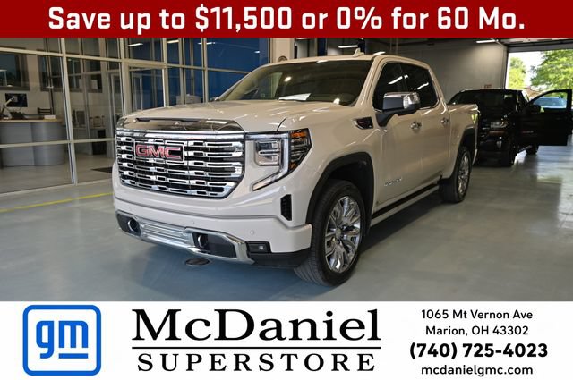 New 2026 GMC Sierra 1500 Denali AWD/4WD image 1