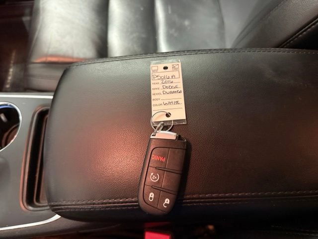 Used 2016 Dodge Durango Limited AWD/4WD image 21