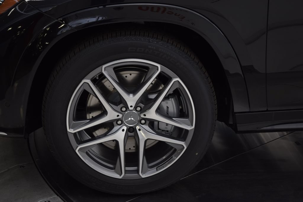 New 2026 Mercedes-Benz GLE 53 AMG 4MATIC Coupe image 42