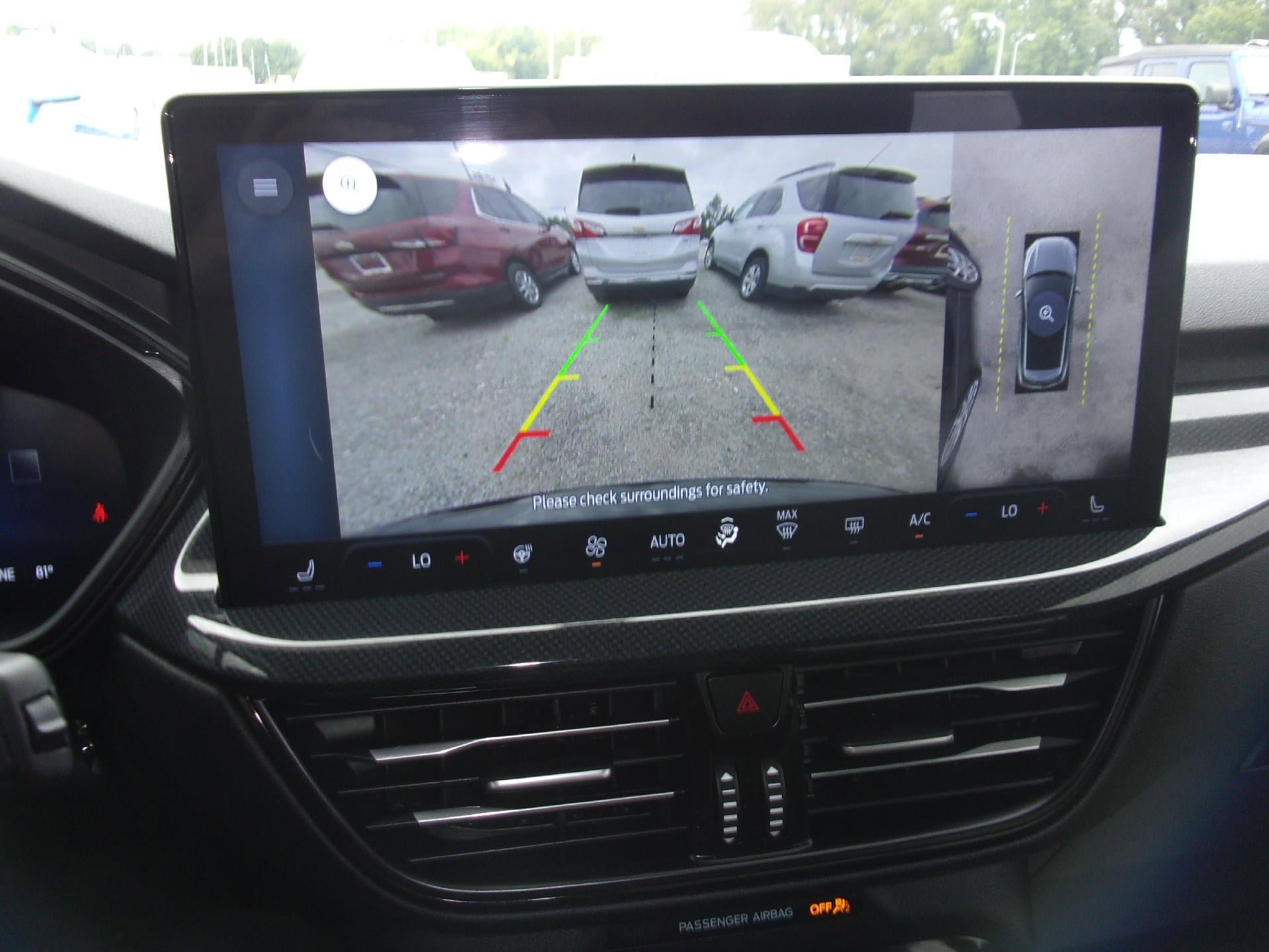 Used 2024 Ford Escape ST-Line Select w/ Tech Pack #2 image 14