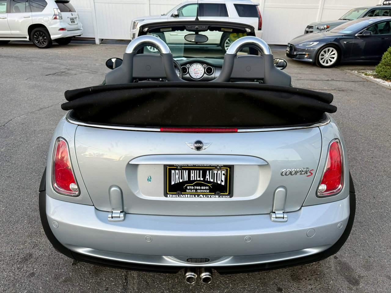 Used 2005 MINI Cooper S image 19