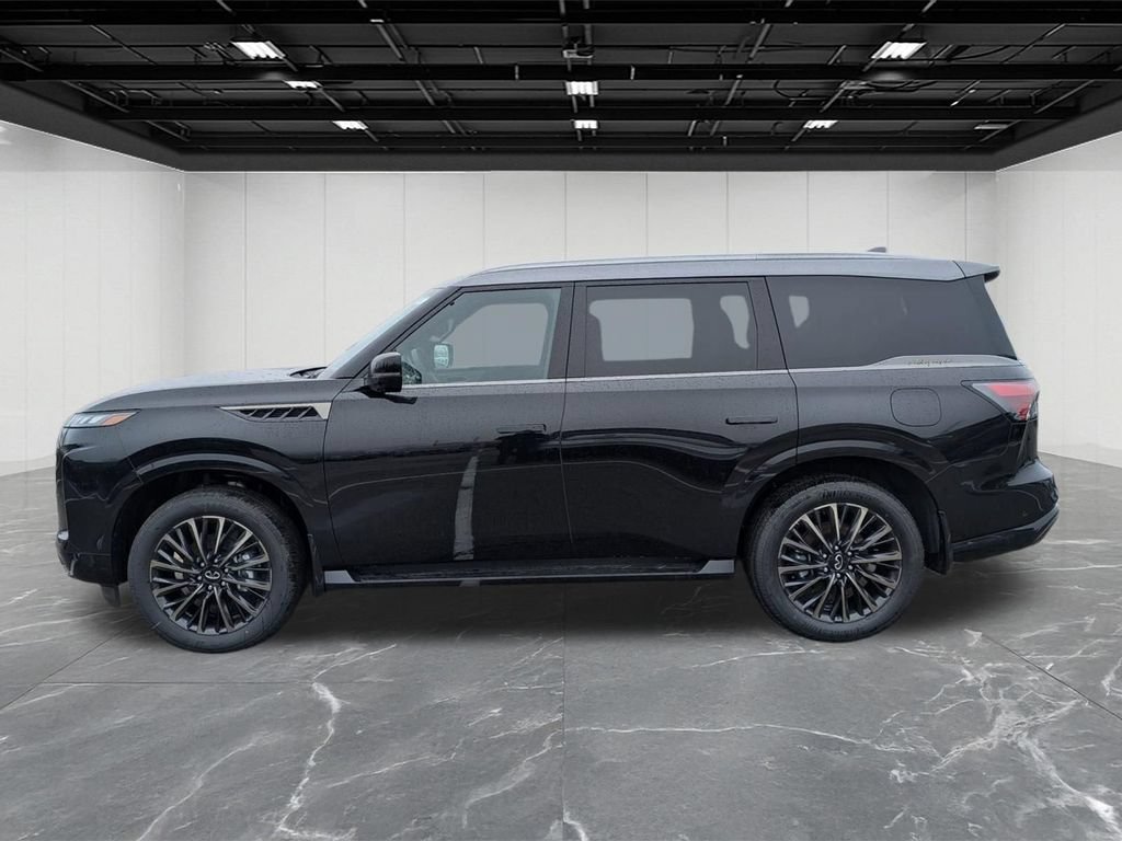 New 2026 INFINITI QX80 Autograph w/ Premium Cargo Package AWD/4WD image 2