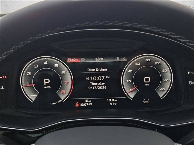 New 2026 Audi Q7 2.0T Premium AWD/4WD image 16