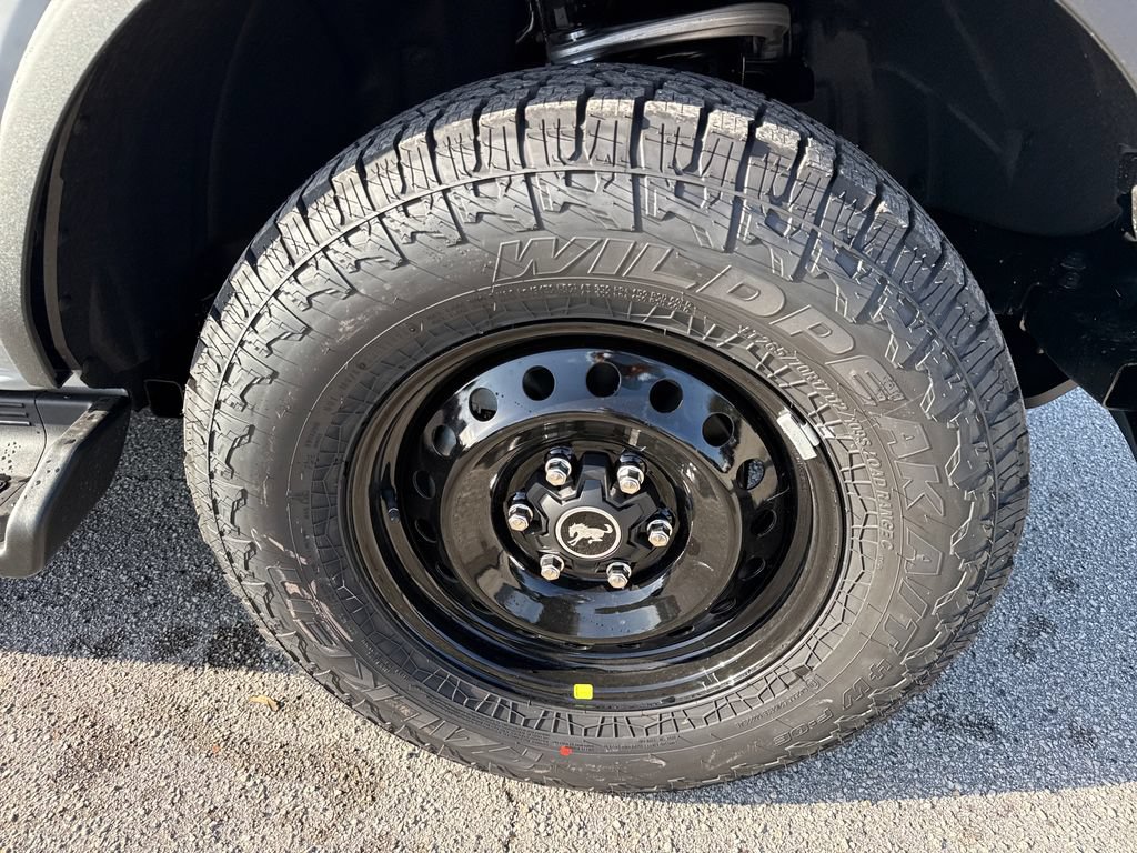 New 2026 Ford Bronco Outer Banks AWD/4WD image 11
