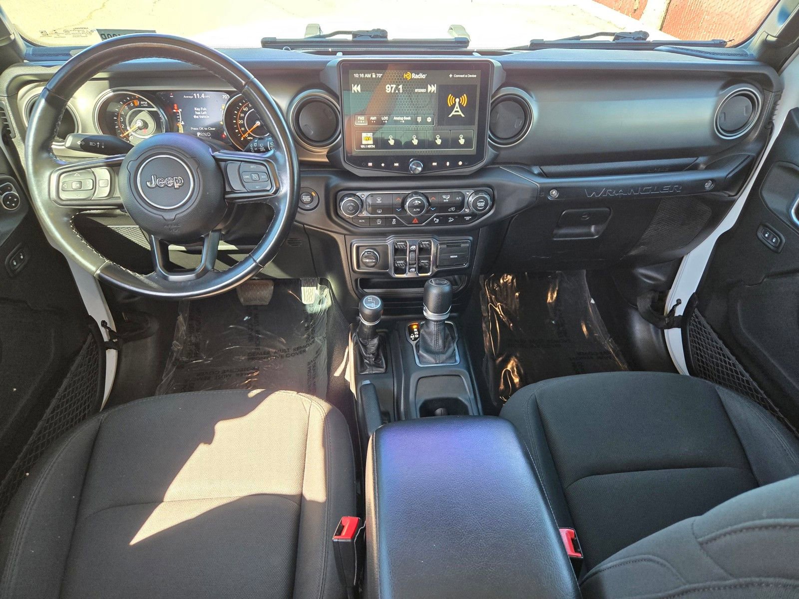 Used 2019 Jeep Wrangler Unlimited Sport S image 12