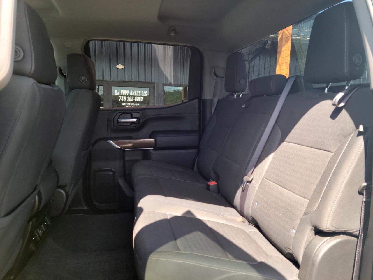 Used 2020 Chevrolet Silverado 1500 RST w/ RST Value Package RWD image 15