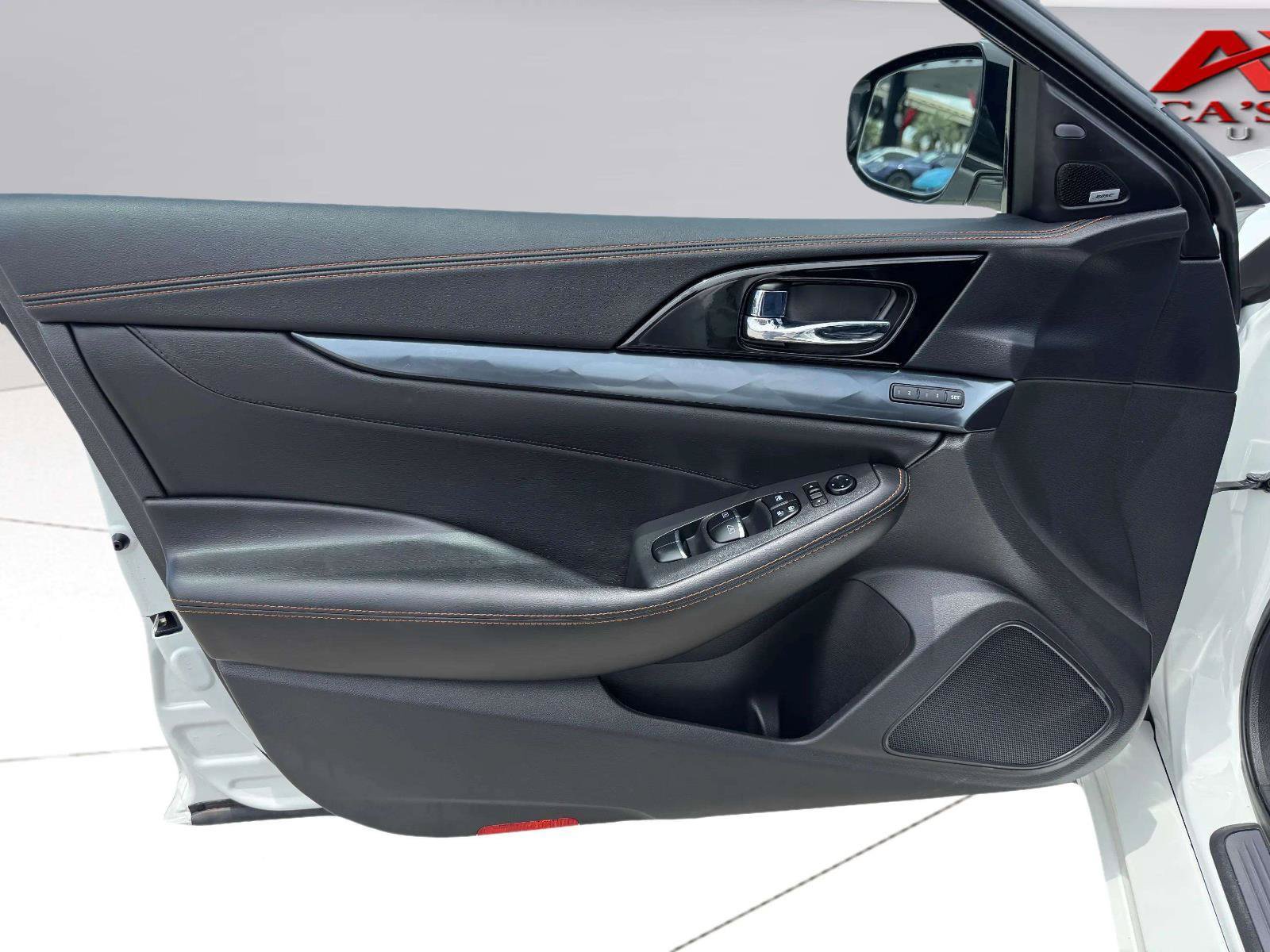 Used 2023 Nissan Maxima SR w/ Sport Mat Group FWD image 19