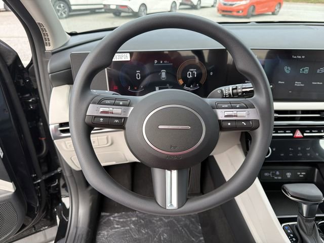 New 2026 Hyundai Tucson SEL image 24