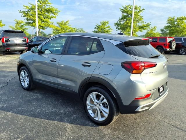 Used 2023 Buick Encore GX Preferred w/ Cold Weather Comfort Package FWD image 9