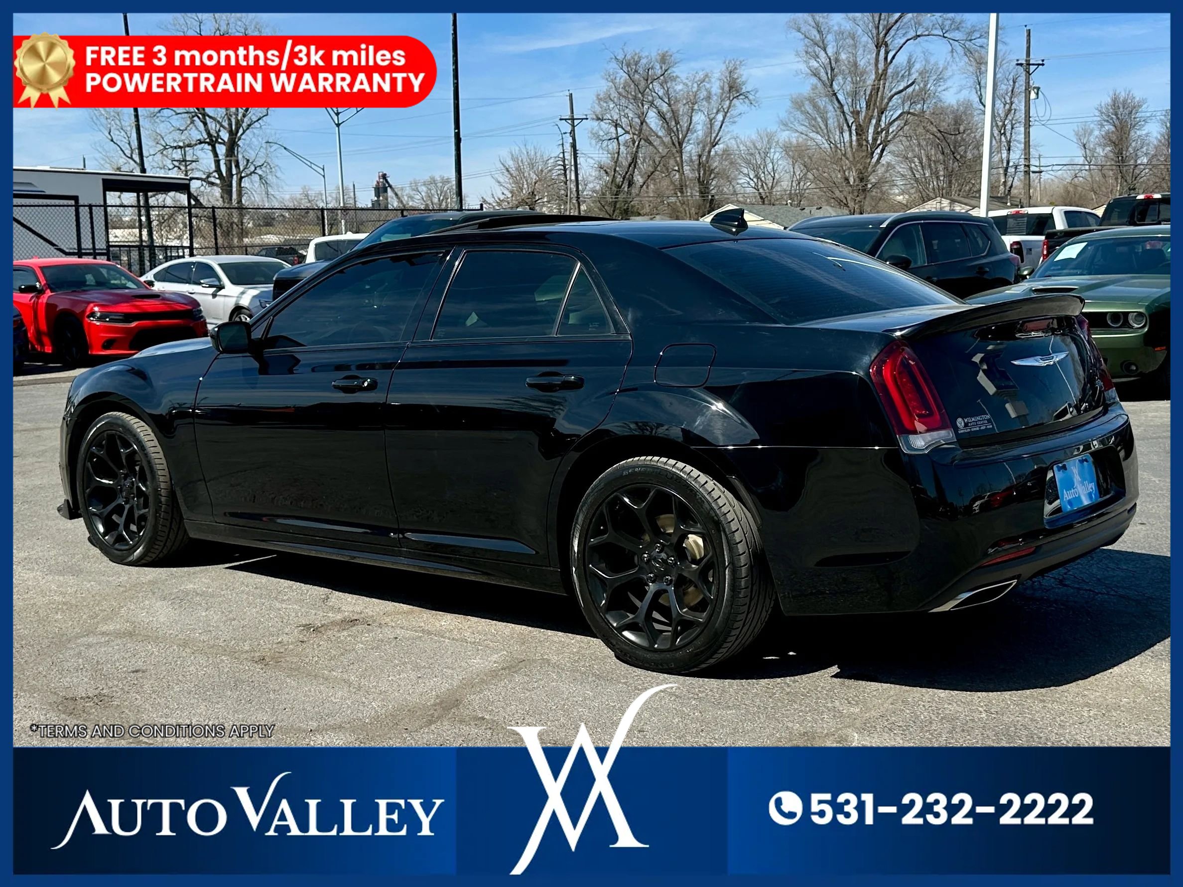 Used 2020 Chrysler 300 S image 5