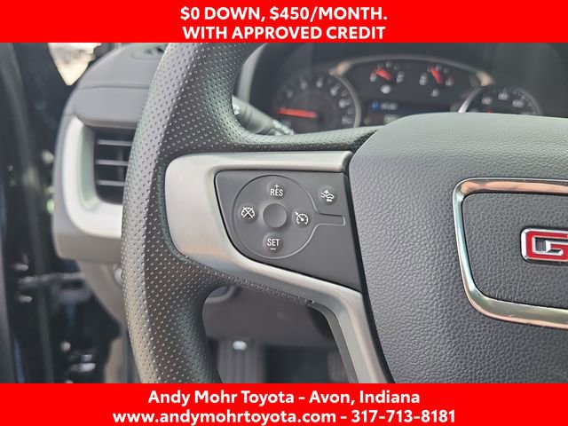 Used 2024 GMC Terrain SLE image 14