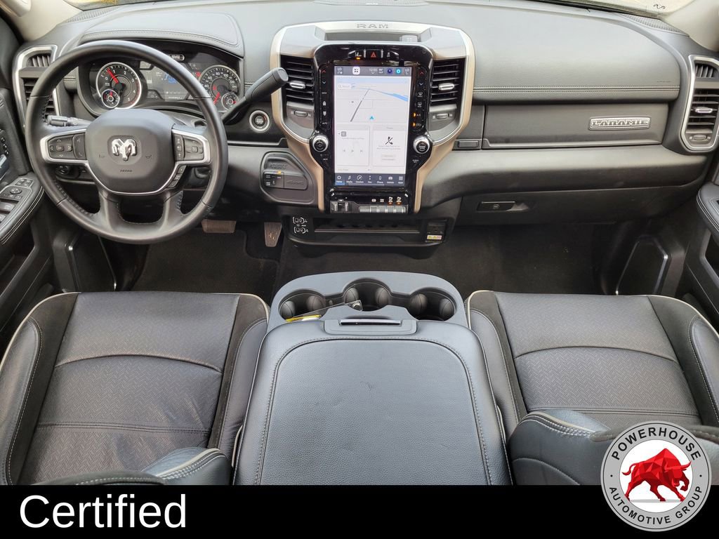 Used 2024 RAM 2500 Laramie w/ Safety Group image 17