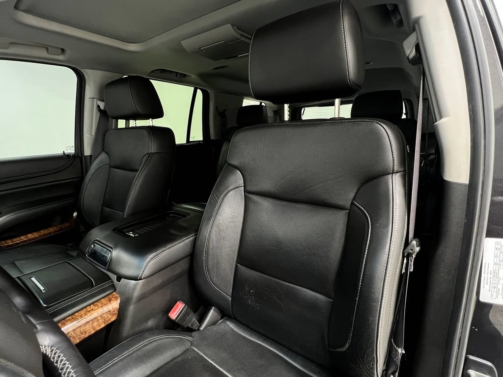 Used 2015 Chevrolet Tahoe LTZ AWD/4WD image 15