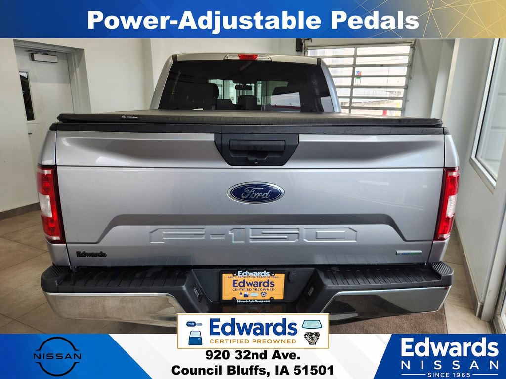 Used 2020 Ford F150 XLT w/ Equipment Group 301A Mid AWD/4WD image 10