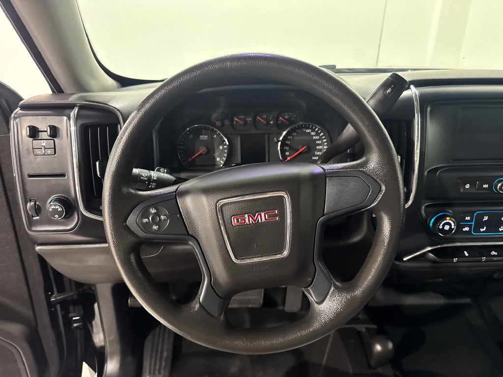 Used 2017 GMC Sierra 1500 4x4 Double Cab w/ Sierra Convenience Package image 5