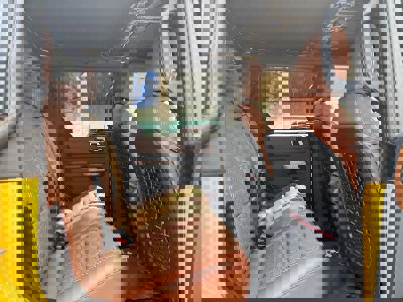 Used 2023 Ford Bronco Heritage Edition image 9