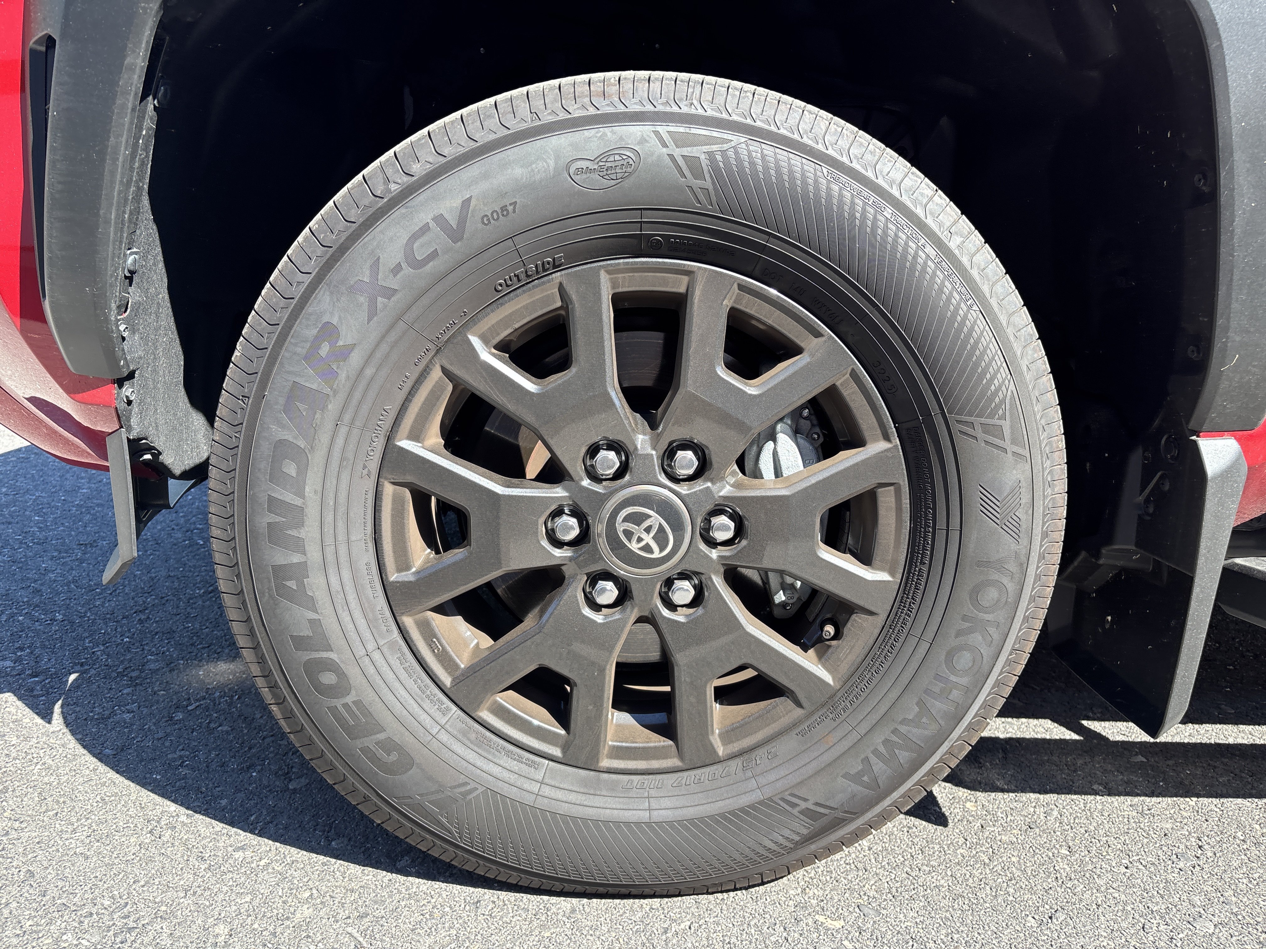 Certified 2026 Toyota 4Runner SR5 AWD/4WD image 11