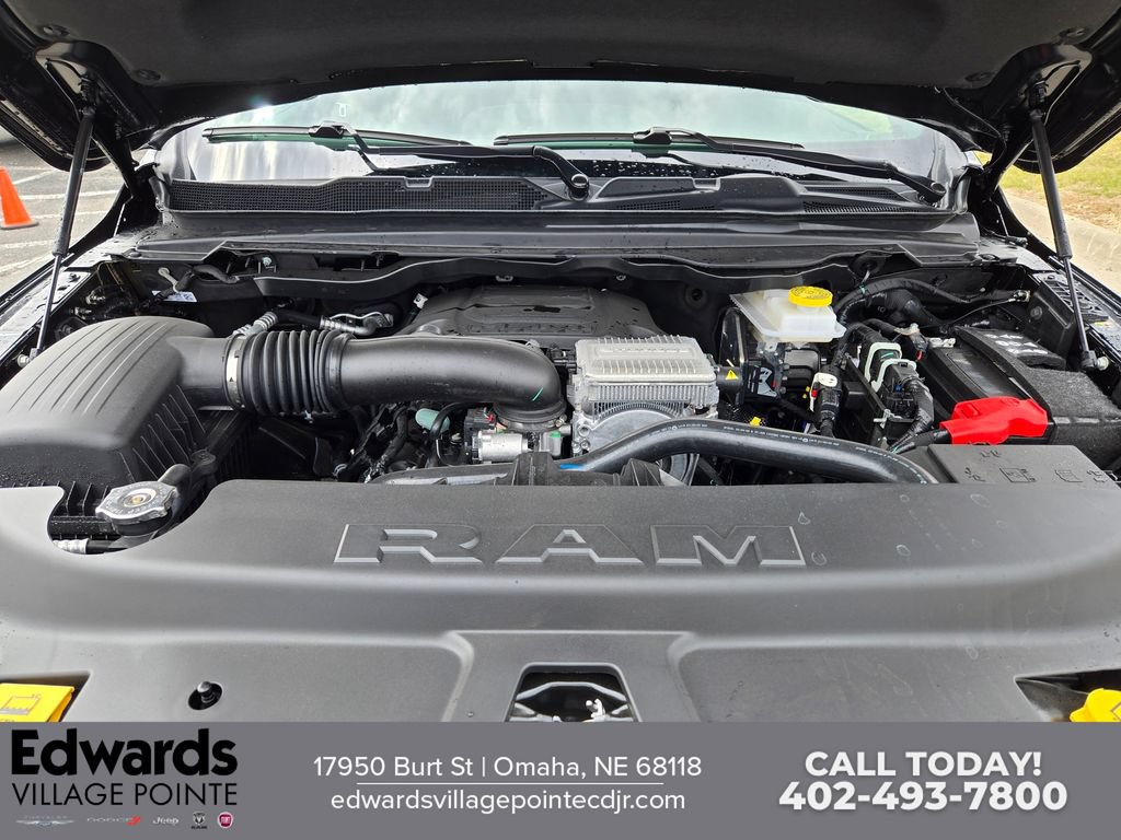 New 2026 RAM 1500 Big Horn AWD/4WD image 29