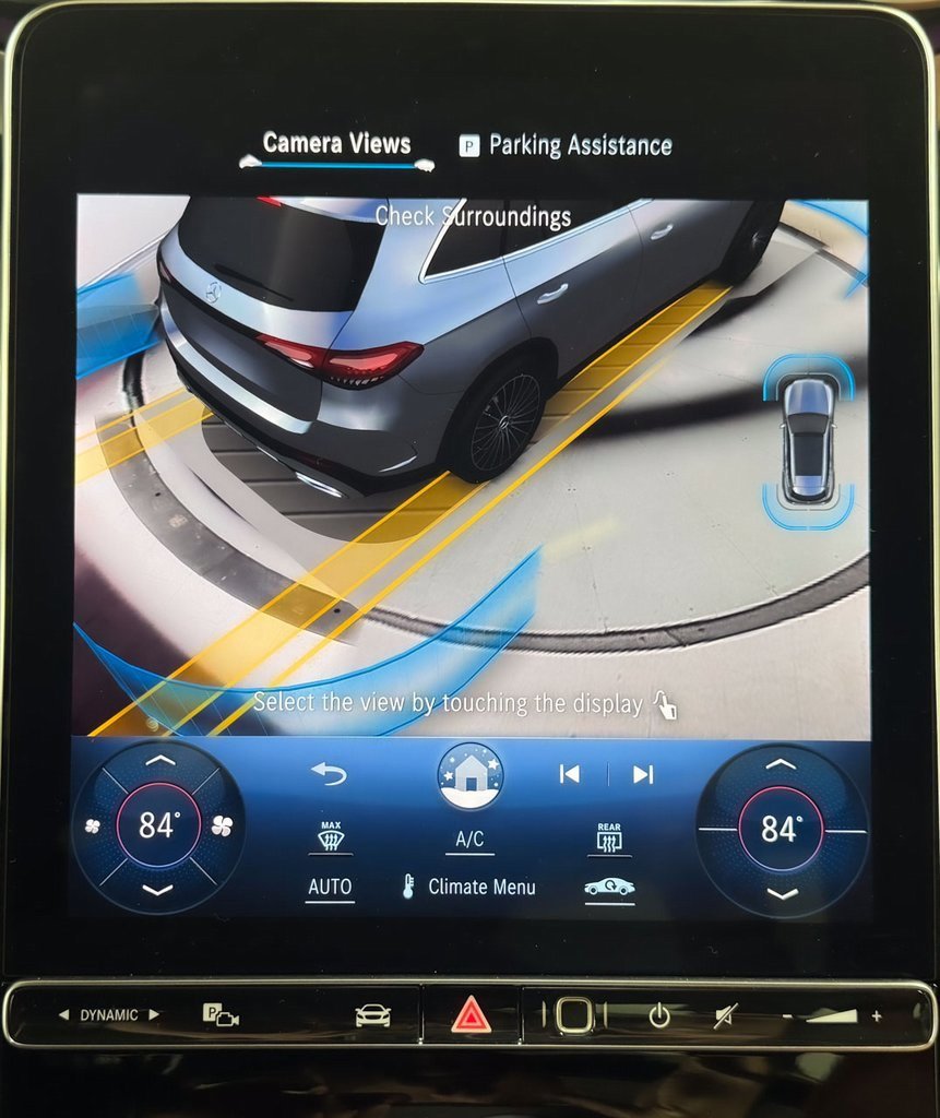 Used 2024 Mercedes-Benz GLC 300 4MATIC image 22