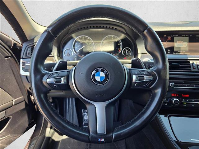 Used 2016 BMW 535i Sedan RWD image 14