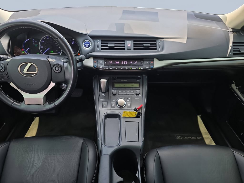 Used 2016 Lexus CT 200h w/ Accessory Package 2 FWD image 14