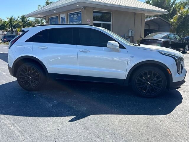 Used 2022 Cadillac XT4 Sport image 5