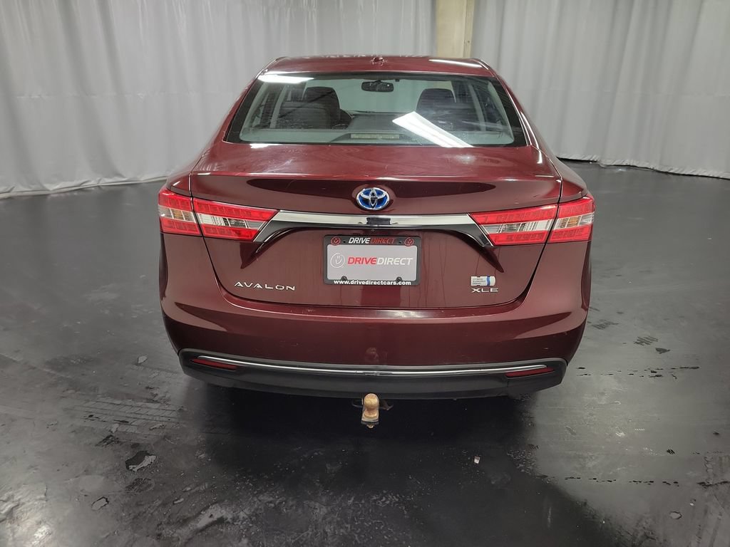 Used 2013 Toyota Avalon XLE Touring FWD image 7