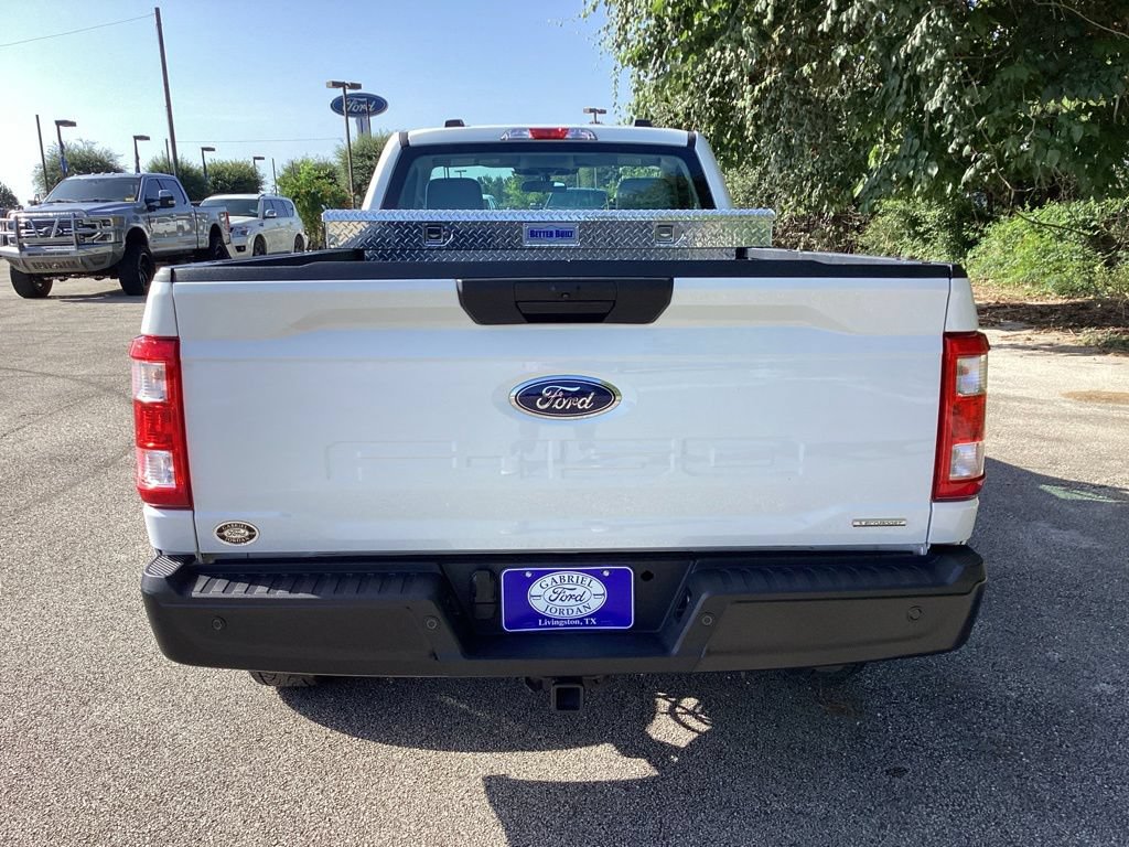 Used 2023 Ford F150 XL AWD/4WD image 10