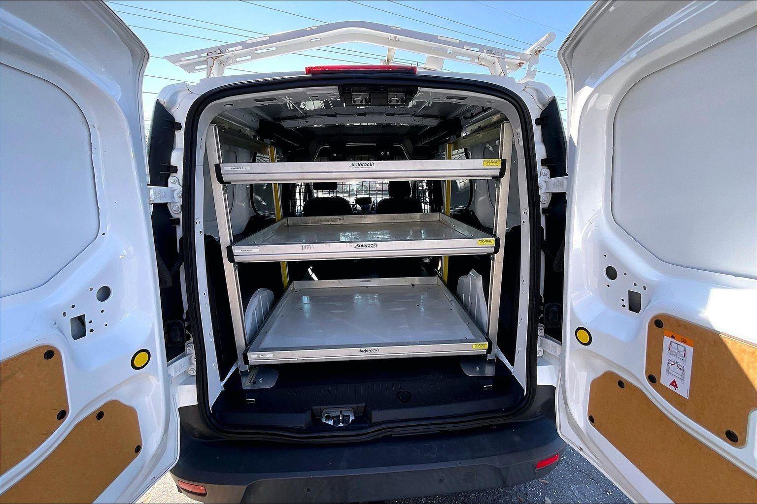 Used 2016 Ford Transit Connect XLT FWD image 7