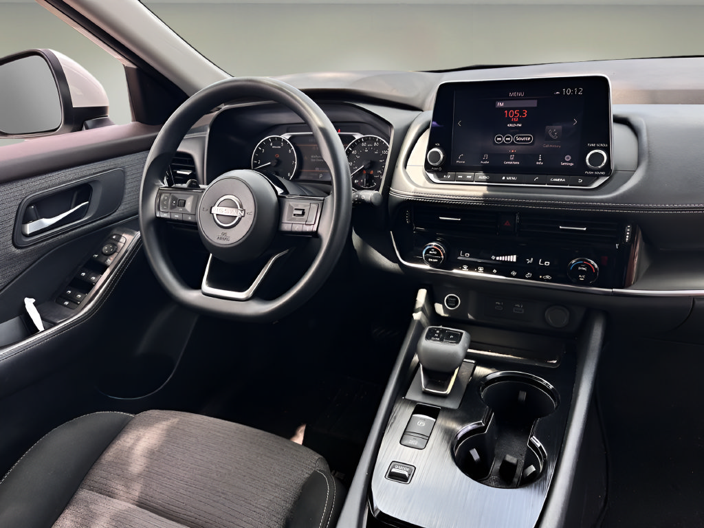 Used 2022 Nissan Rogue SV FWD image 7
