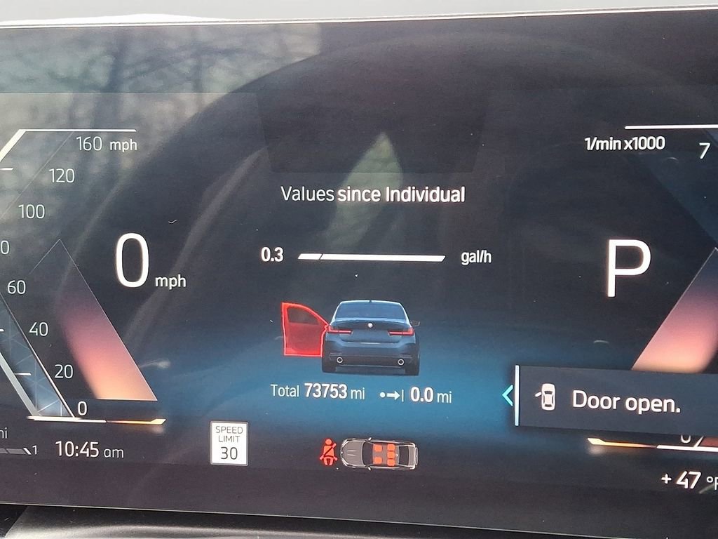 Used 2023 BMW 330i xDrive Sedan w/ Premium Package image 22