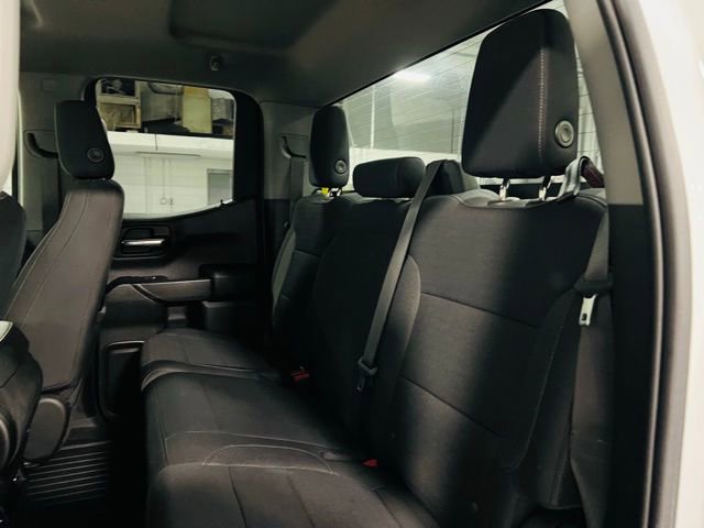 Used 2022 Chevrolet Silverado 1500 Custom image 22