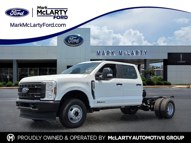 New 2026 Ford F350 XL