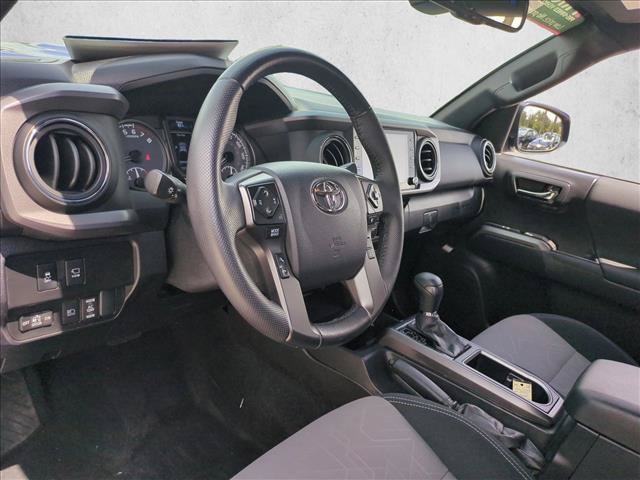Certified 2023 Toyota Tacoma TRD Sport w/ Advanced Technology Package AWD/4WD image 11