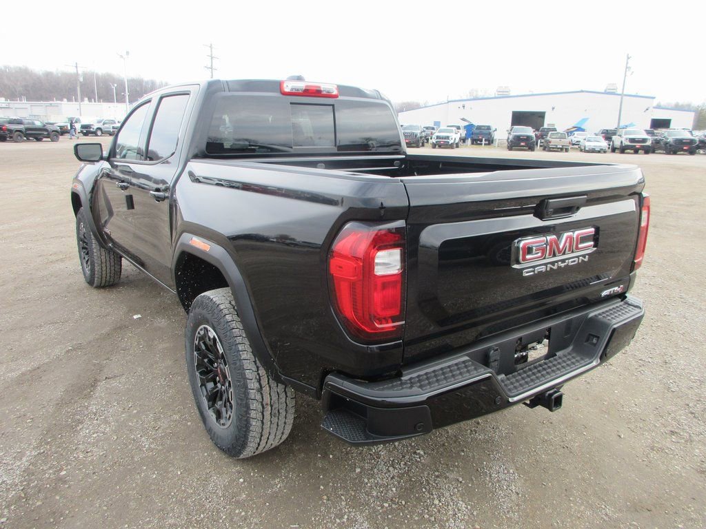 New 2026 GMC Canyon AT4 image 7