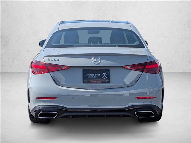 New 2026 Mercedes-Benz C 300 Sedan image 8