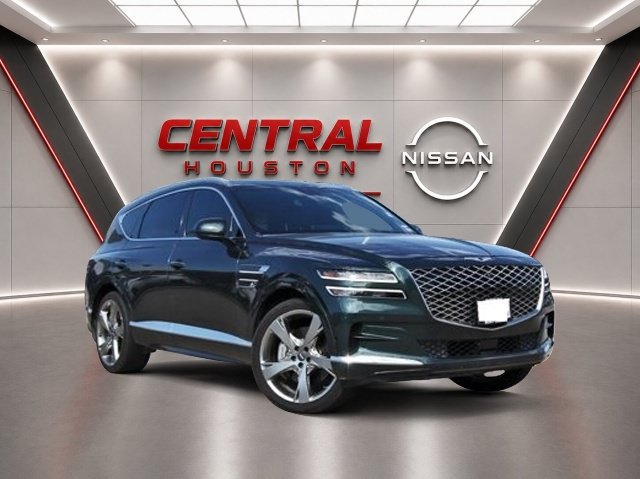 Used 2023 Genesis GV80 3.5T w/ Prestige Package AWD/4WD image 1