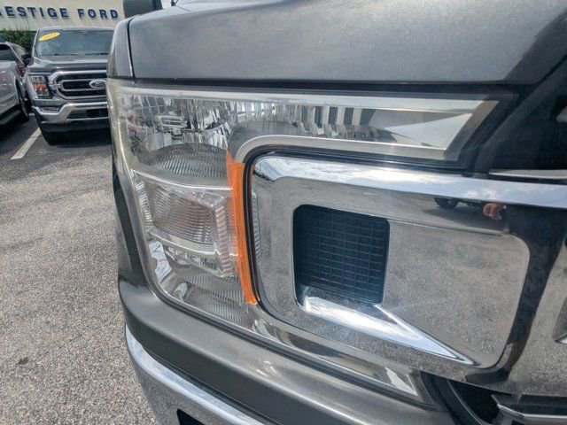 Used 2018 Ford F150 XLT w/ Equipment Group 302A Luxury AWD/4WD image 11